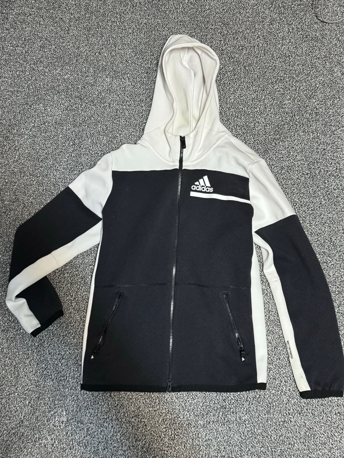 아디다스 후드집업 상품이미지1