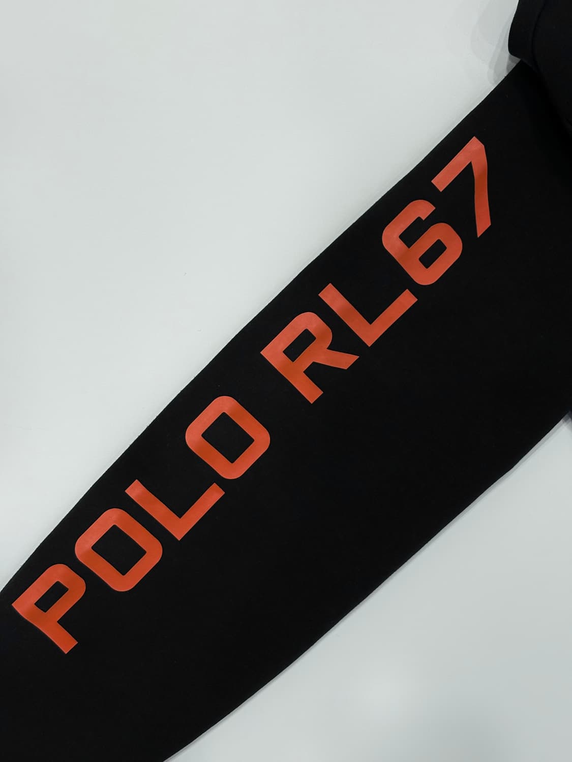 Polo 폴로랄프로렌 백화점판 신형 카모 후드티 상품이미지3