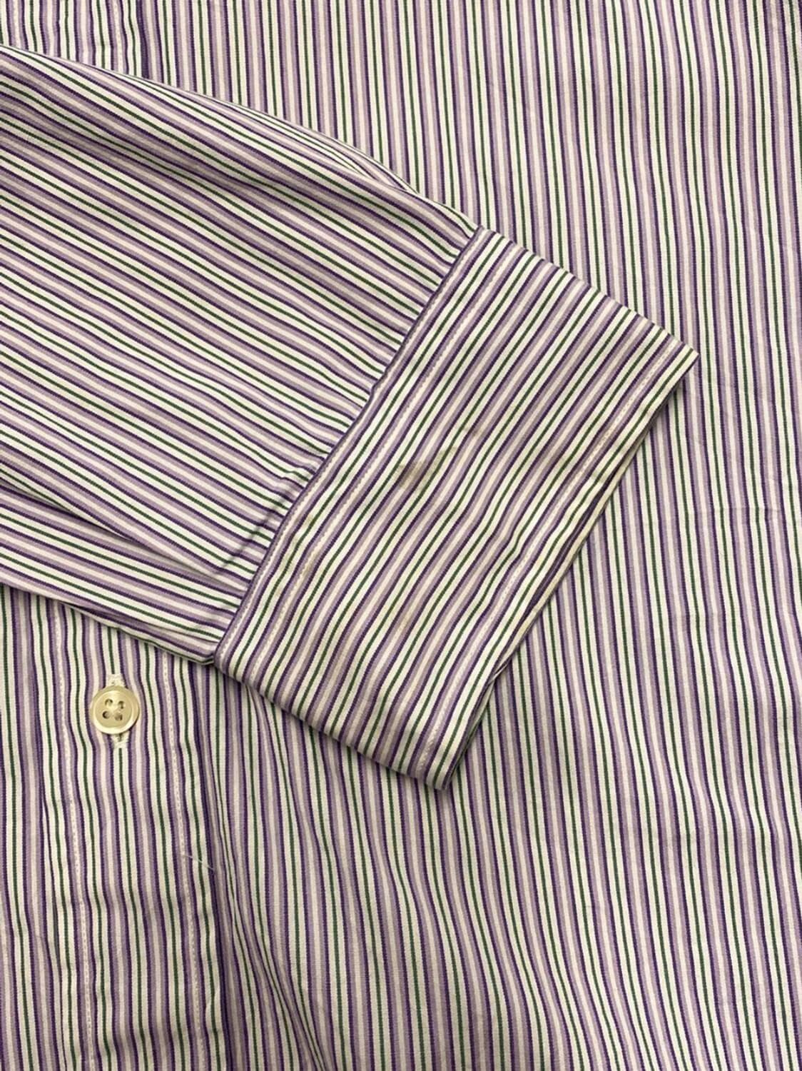 폴로랄프로렌 스트라이프 셔츠 (Man XL) 상품이미지9