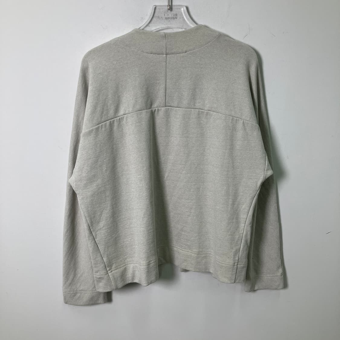 코스 그레이 오픈 가디건 S 상품이미지2