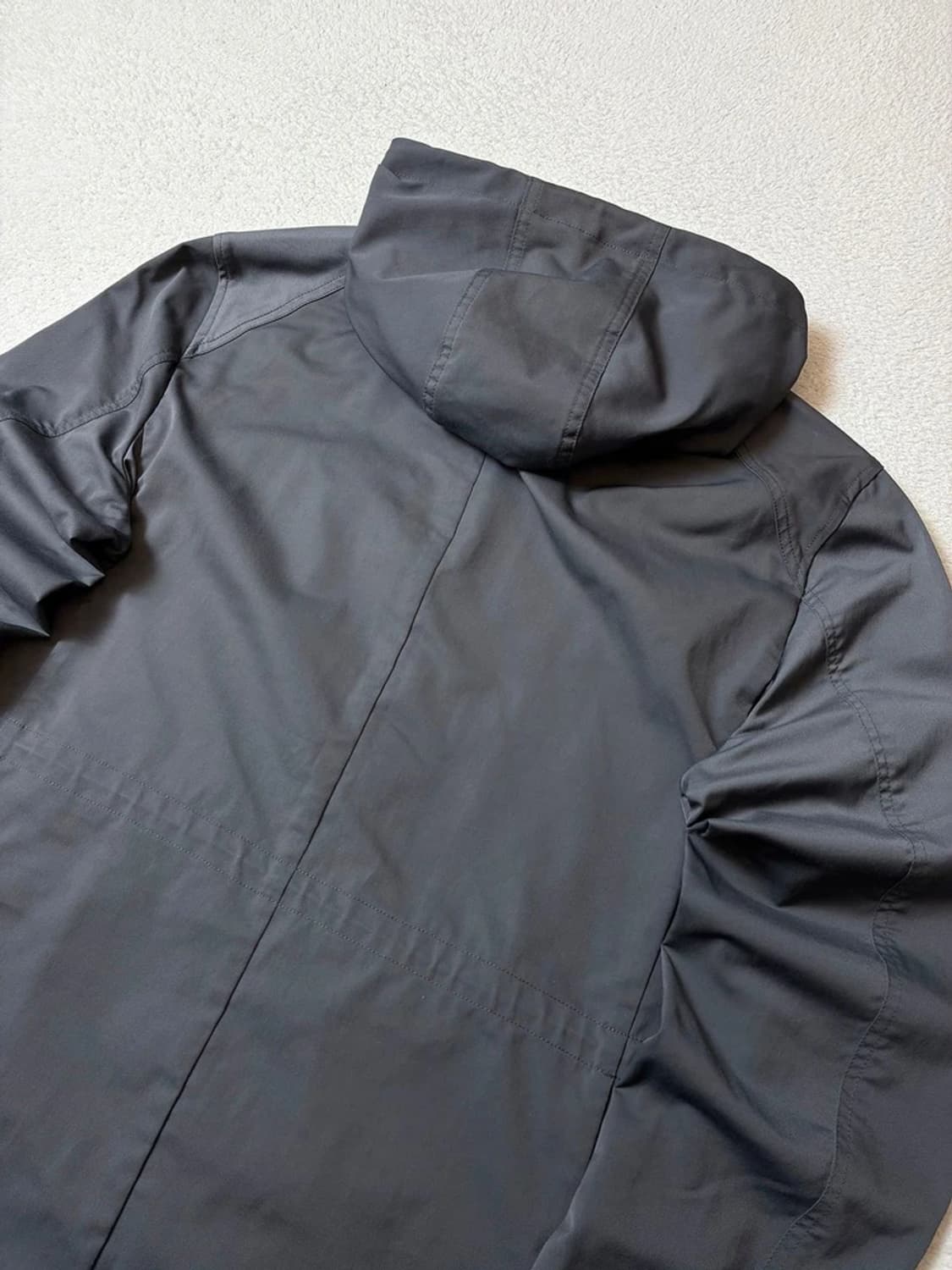 라코스테 Lacoste 사파리 후디 코트 PN7456 상품이미지6