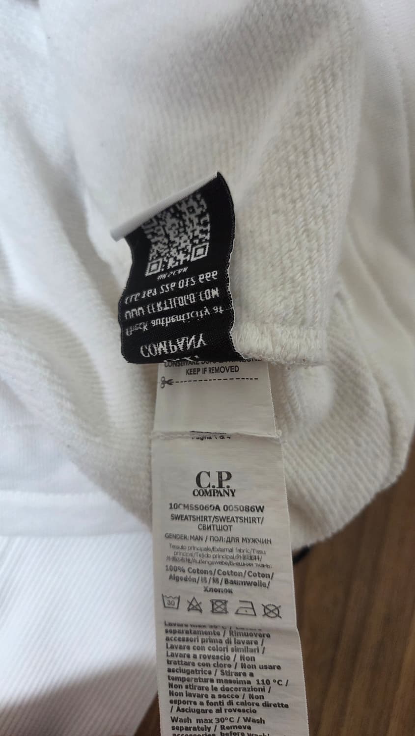 C.P.컴퍼니 20ss 맨투맨  상품이미지7