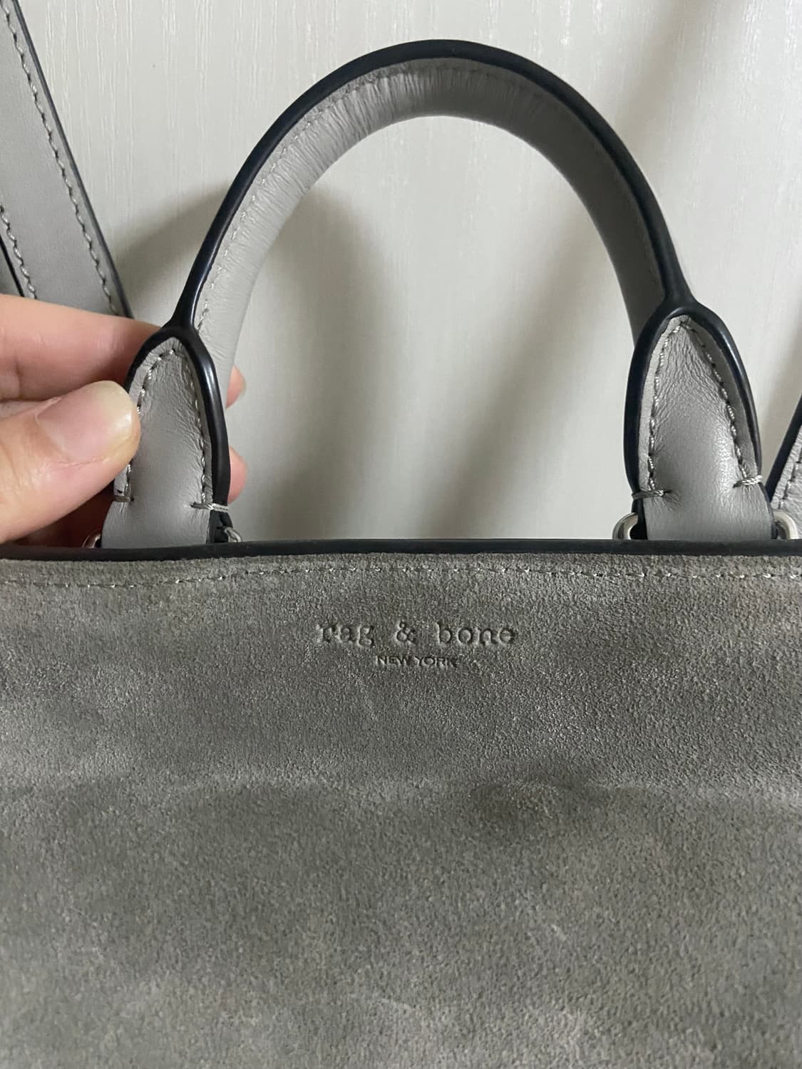 Rag&Bone 미니 백팩 상품이미지2