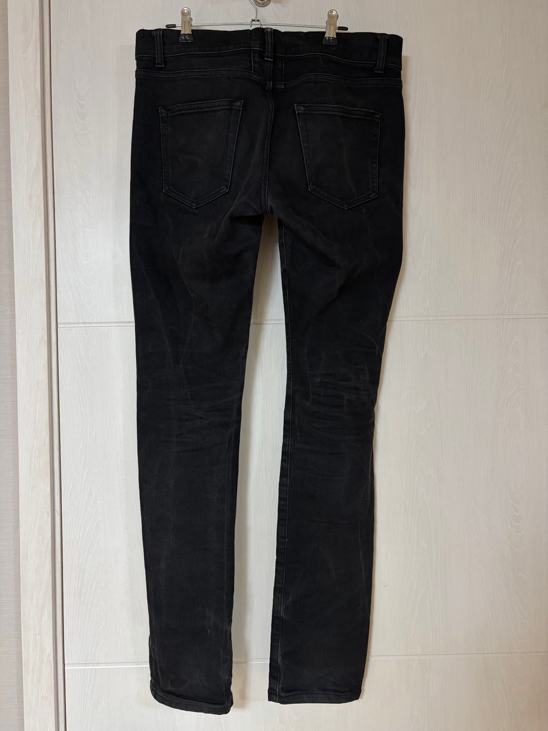 생로랑 에디슬리먼 15fw 지퍼진  32 상품이미지2