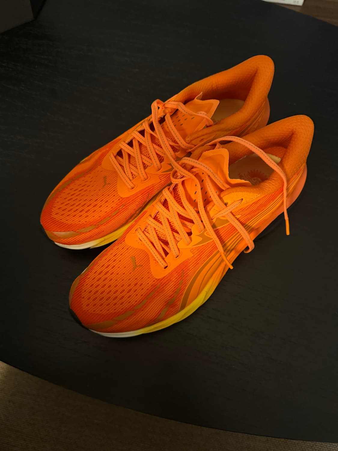 푸마 X 헬로 선라이즈 벨로시티 나이트로 4 상품이미지2