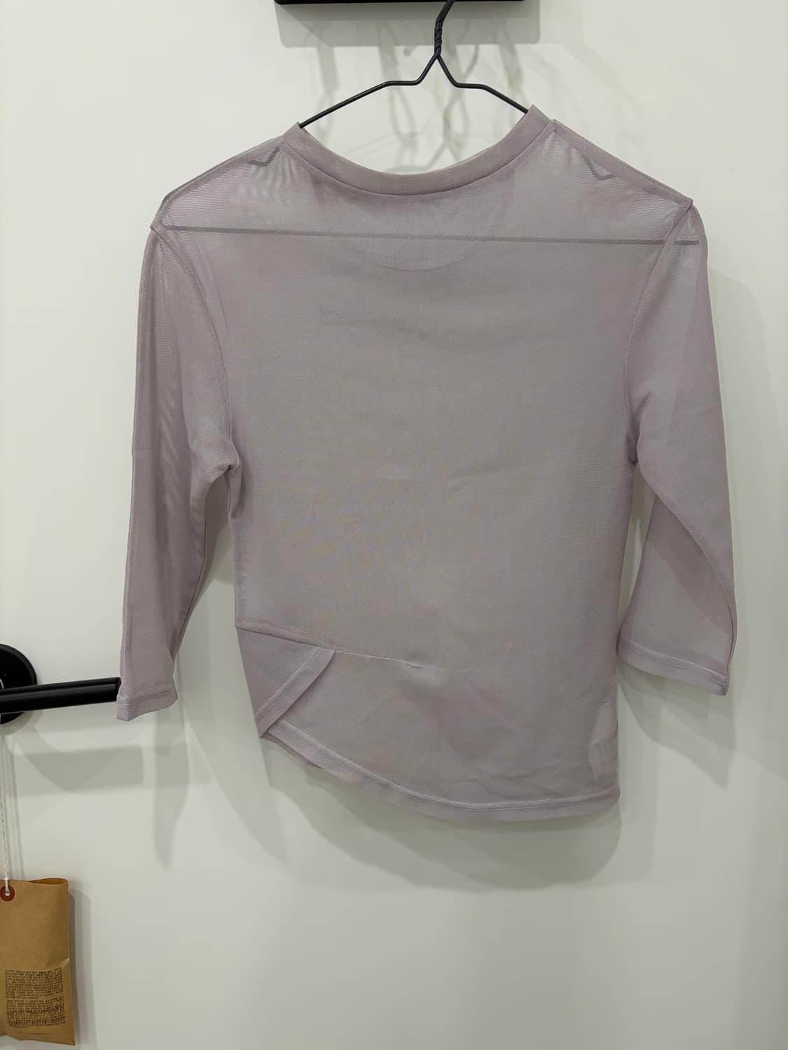 ulika sanctus mesh top 울리카상투스 메쉬탑 상품이미지3