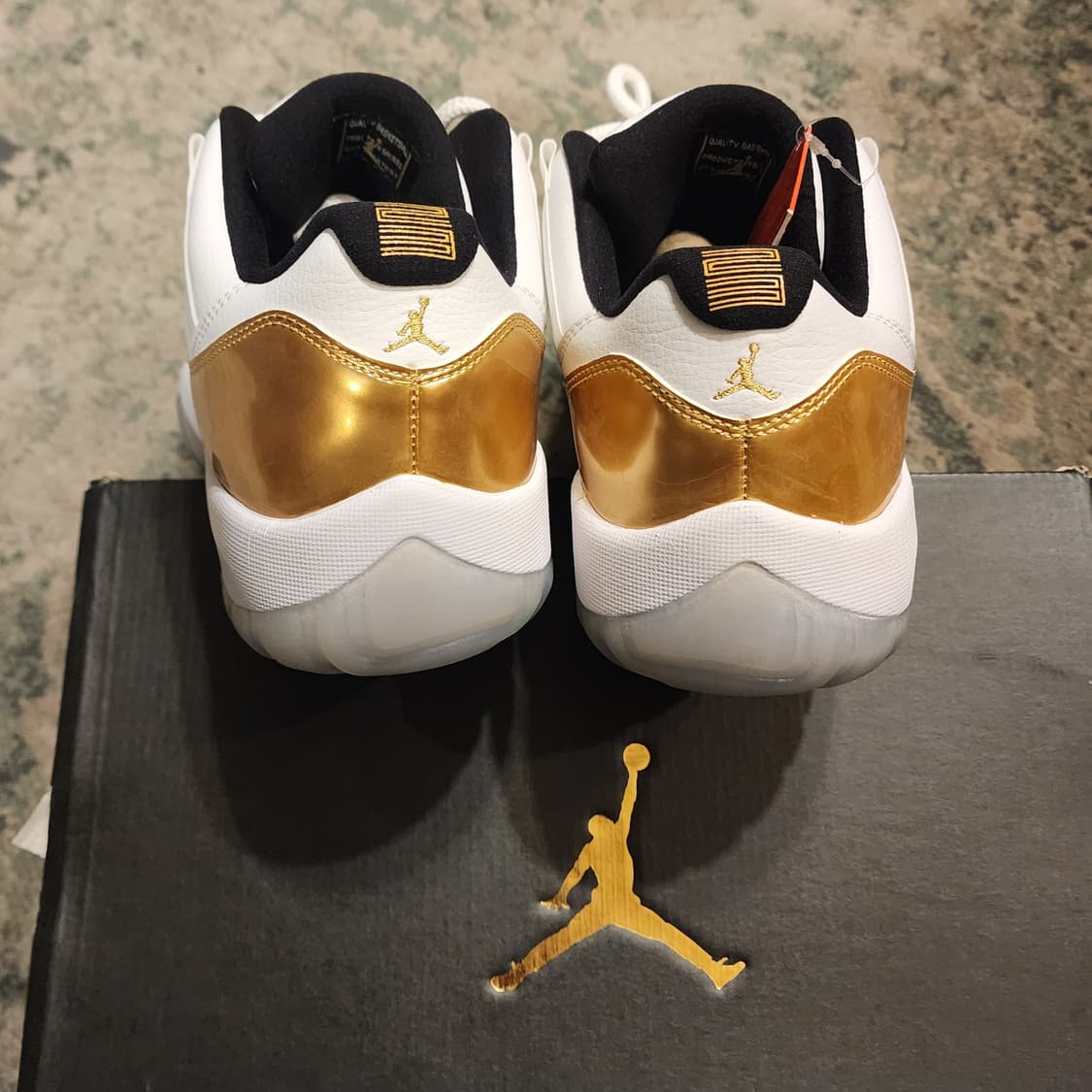 리우올림픽 폐막기념 나이키 조던11low LTD 상품이미지9