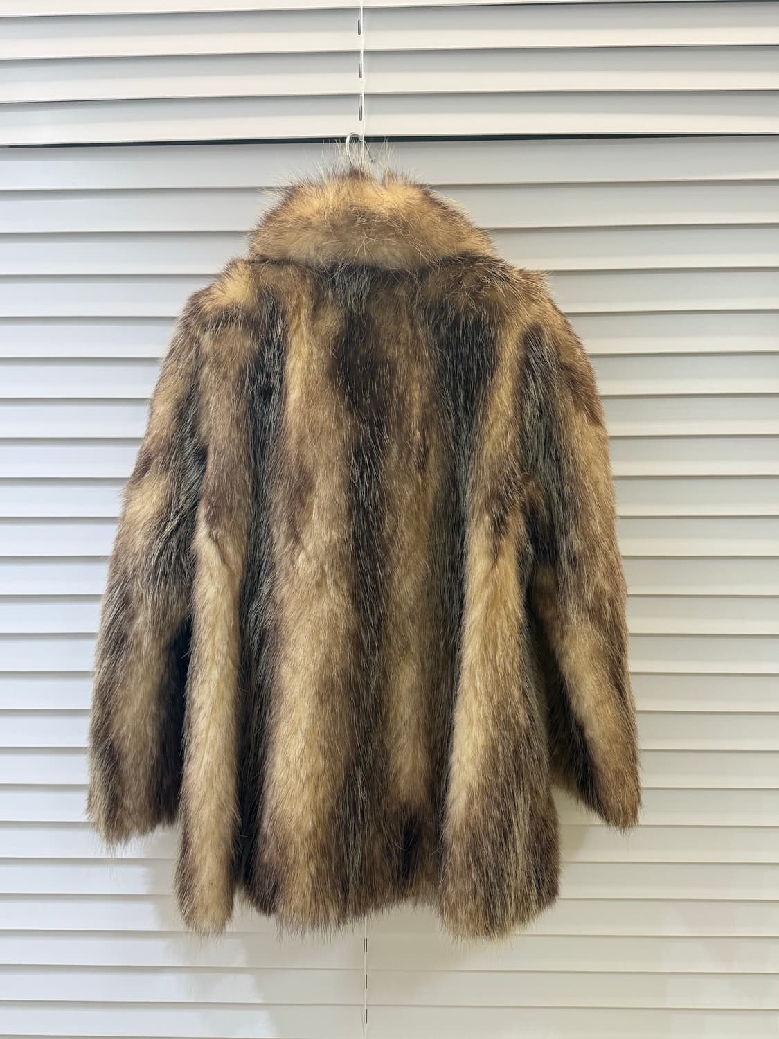 Faye 파예 퍼자켓 상품이미지3