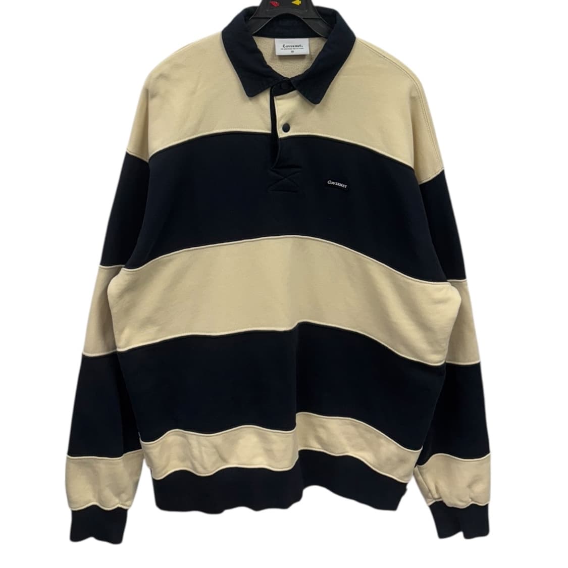 커버낫 럭비 맨투맨 상품이미지1