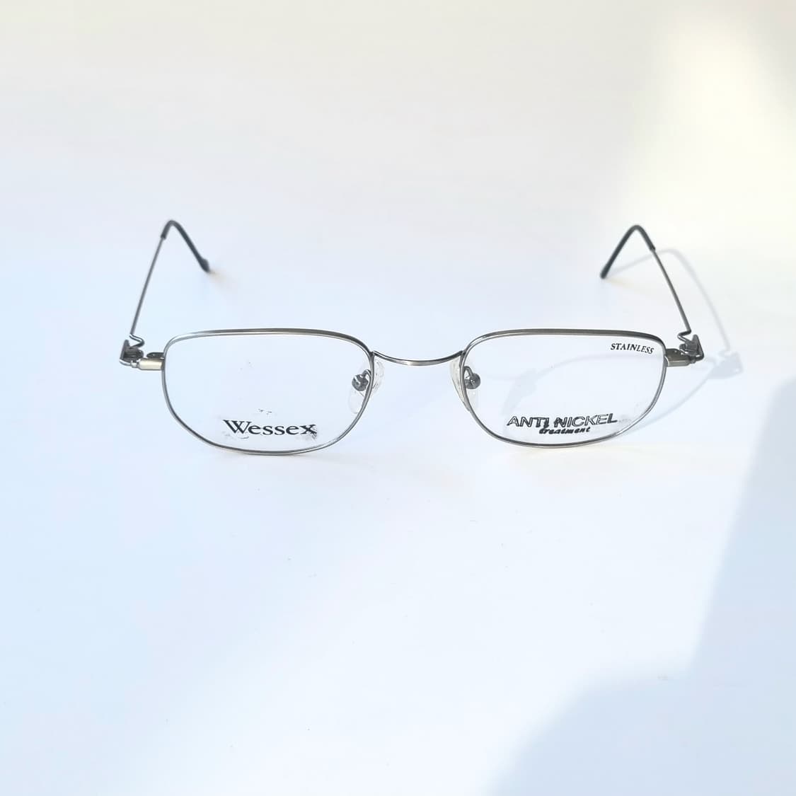 데드스탁 빈티지 슬림 사각 초경량  안경테 510 상품이미지3