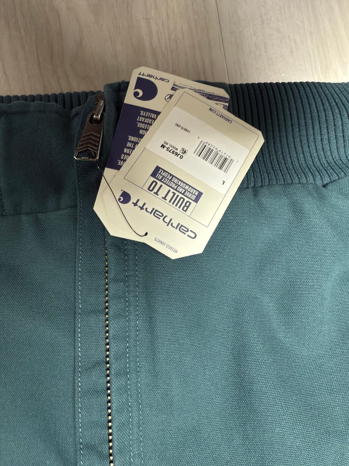 Carhartt aztac active jacket (엑티비 50주년) 상품이미지3