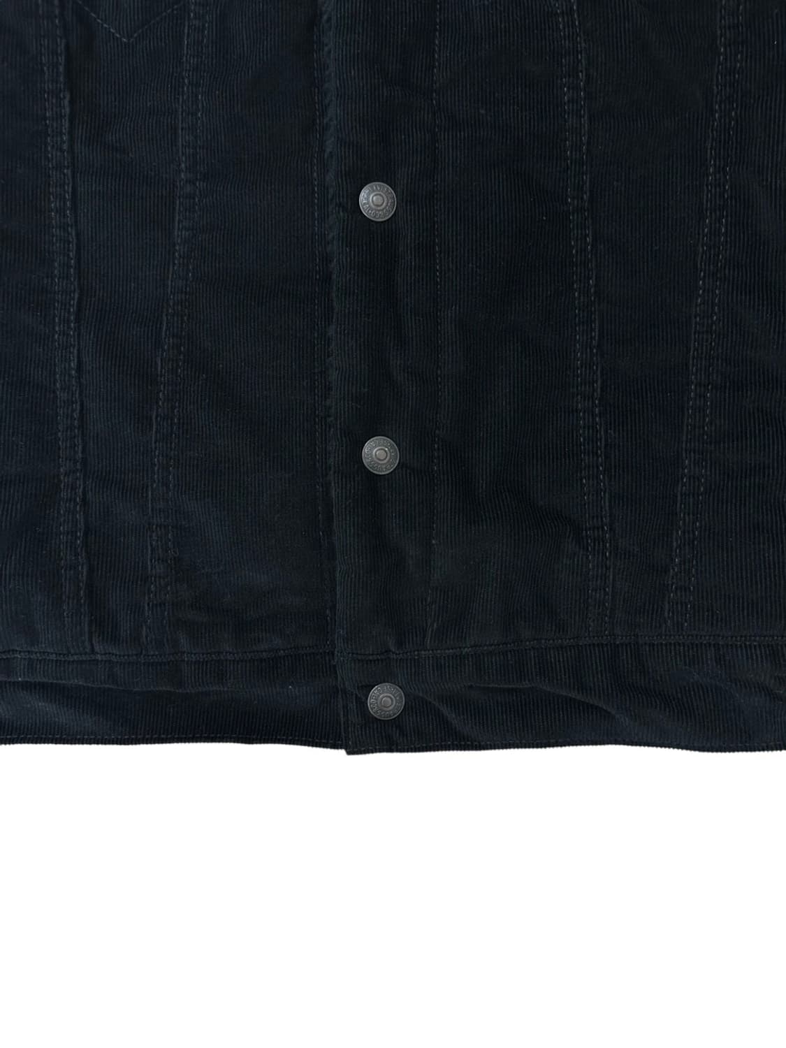 리바이스 프리미엄 쉐르파 블랙 (L) 상품이미지5