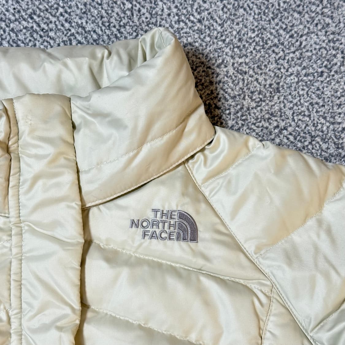 노스페이스 패딩 여성용 M 상품이미지6
