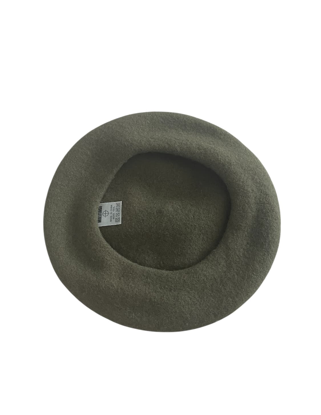 Olive beret 올리브 베레모 상품이미지2