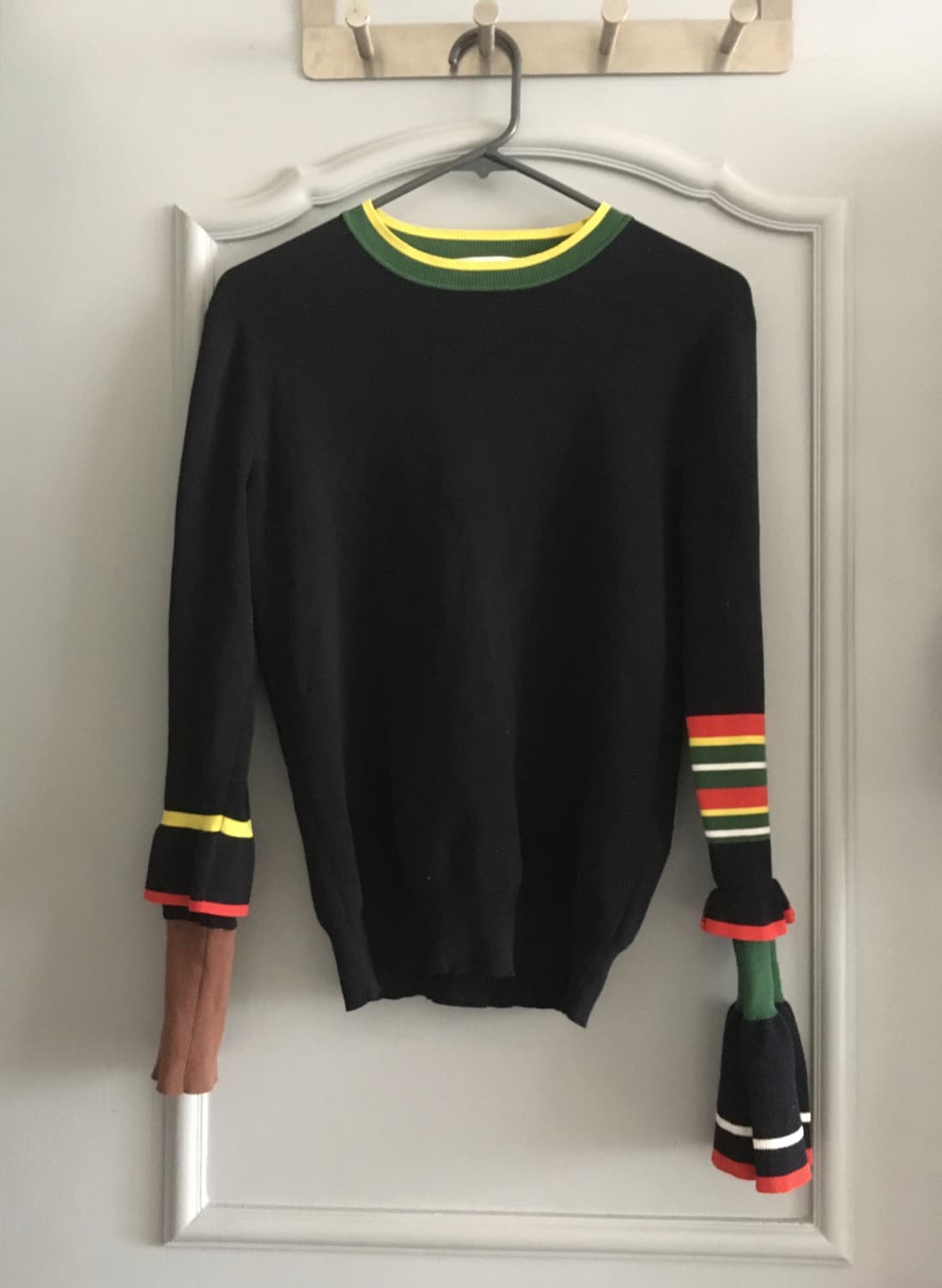 ENFOLD 엔폴드 니트 38사이즈 상품이미지1