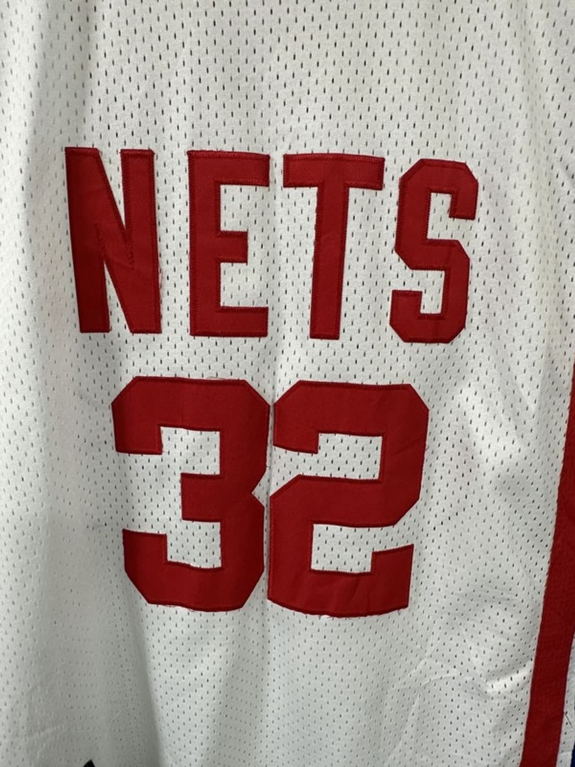 [XL] ADIDAS 아디다스 넷츠 줄리어스어빙 NBA농구저지 상품이미지4