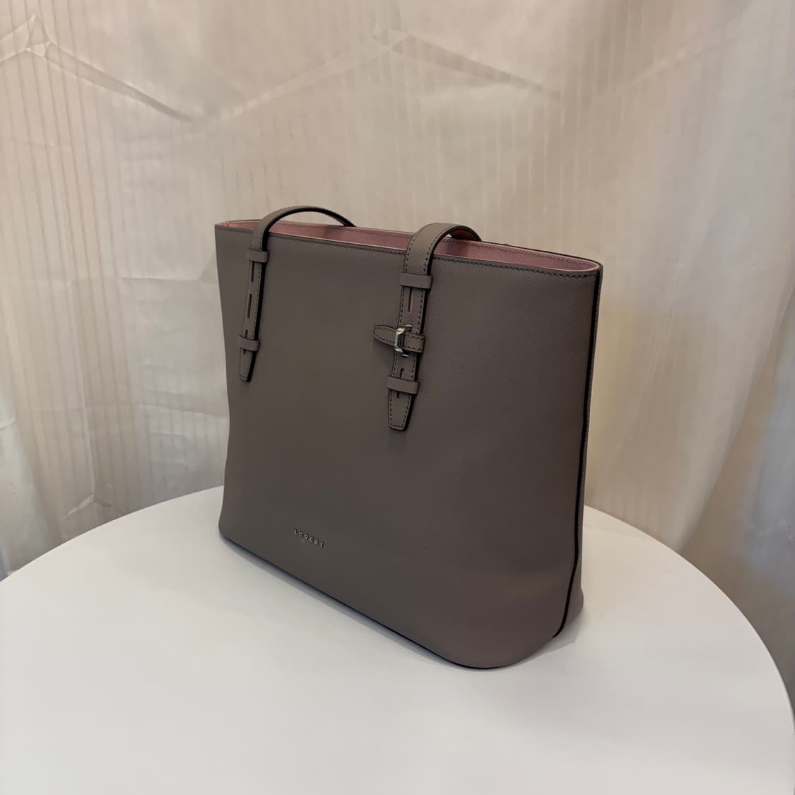 정품 러브캣 사피아노 가죽 숄더백     상품이미지3