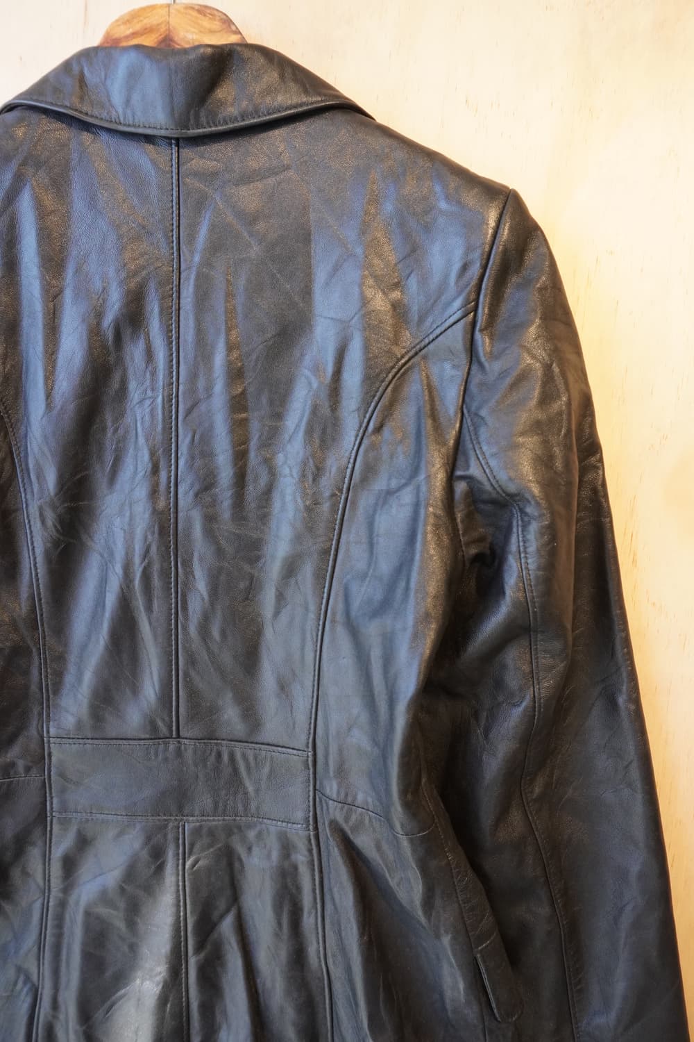 Lams Leather 양가죽 카코트 상품이미지9