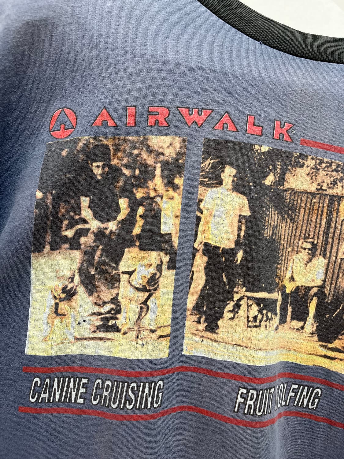 old airwalk tee 상품이미지6