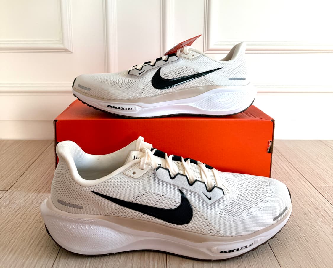 (290/US11)(새상품)나이키 런닝화 에어줌 페가수스 41 세일 팬텀 상품이미지1