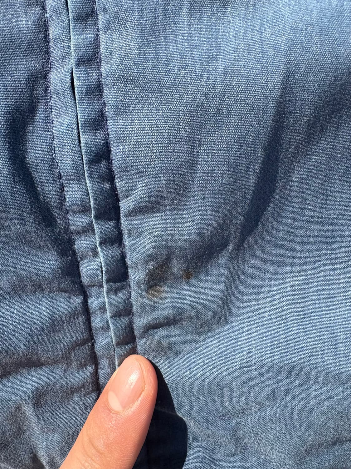 80s 오리지널 usn 유틸리티 자켓 상품이미지5