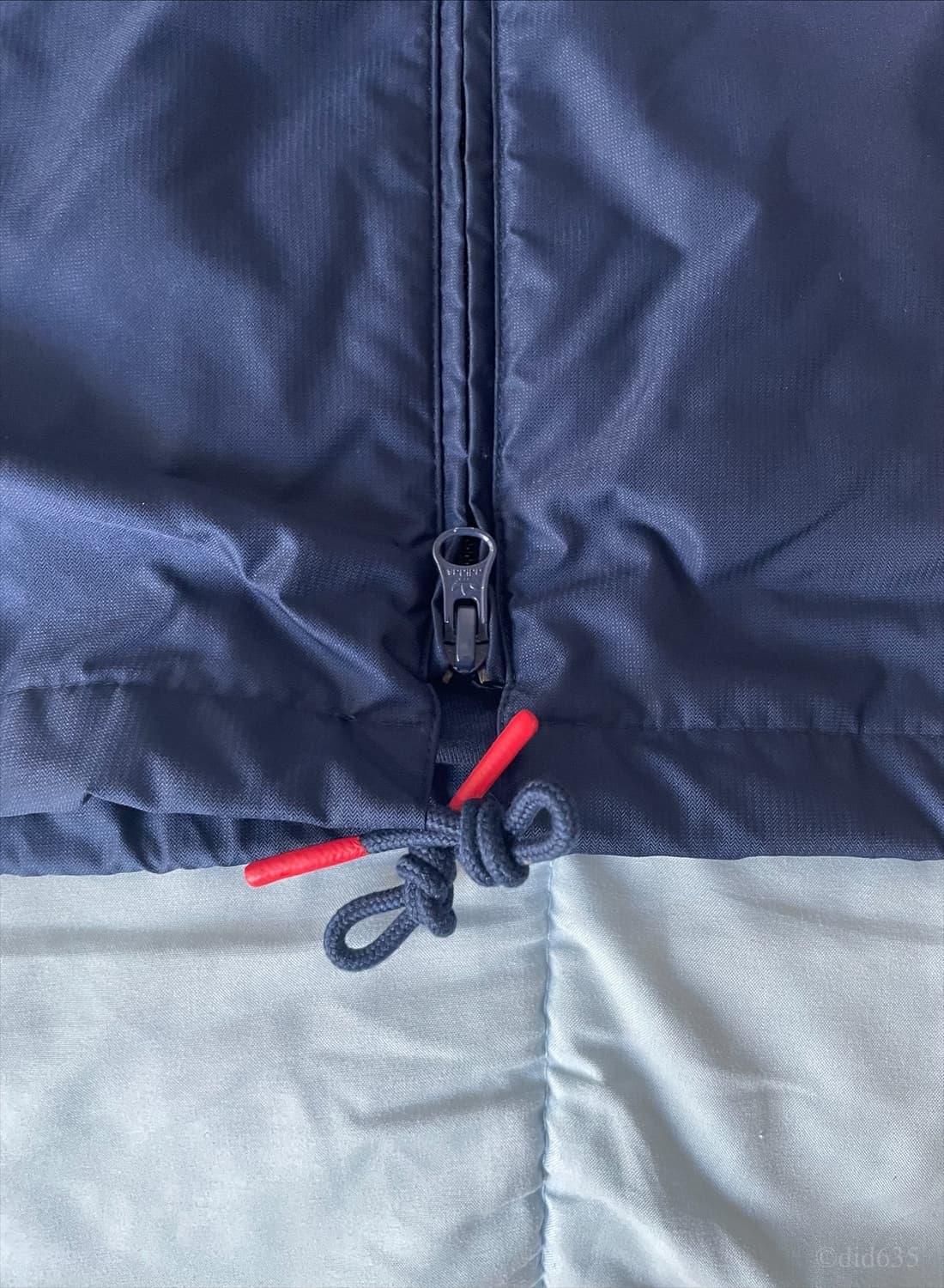 (국내 XL) 90-92 아스날 레트로 레인자켓 판매 상품이미지6