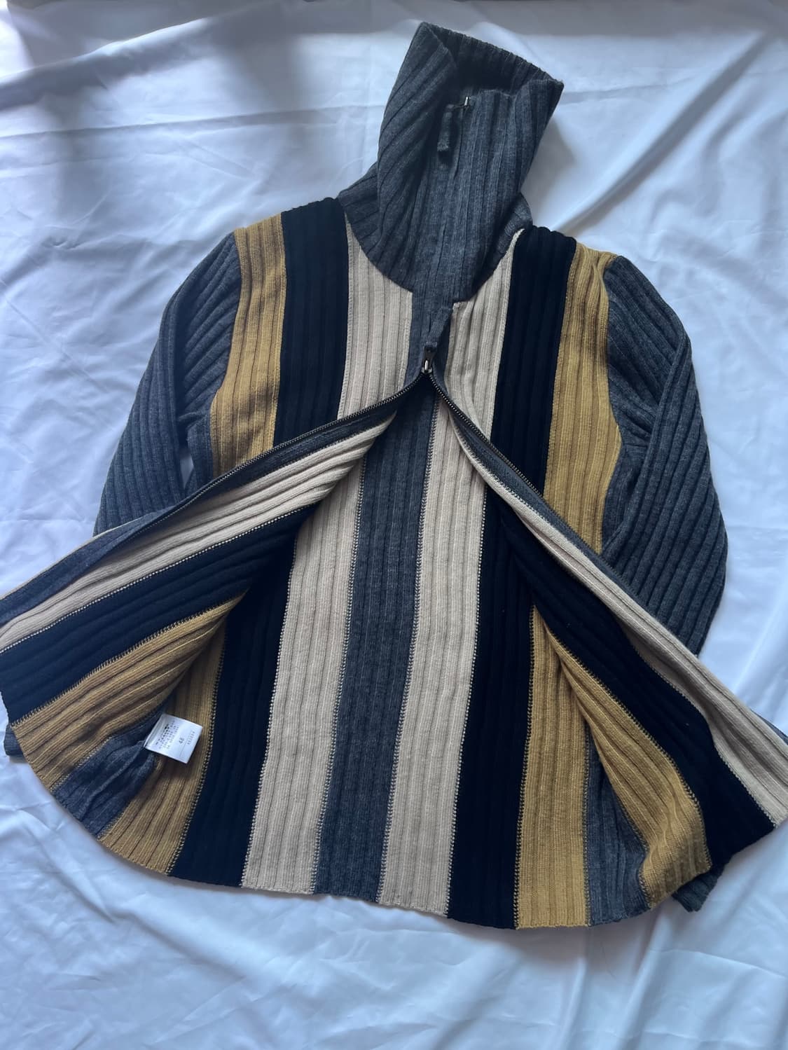 장폴고티에 집업 48사이즈 상품이미지3