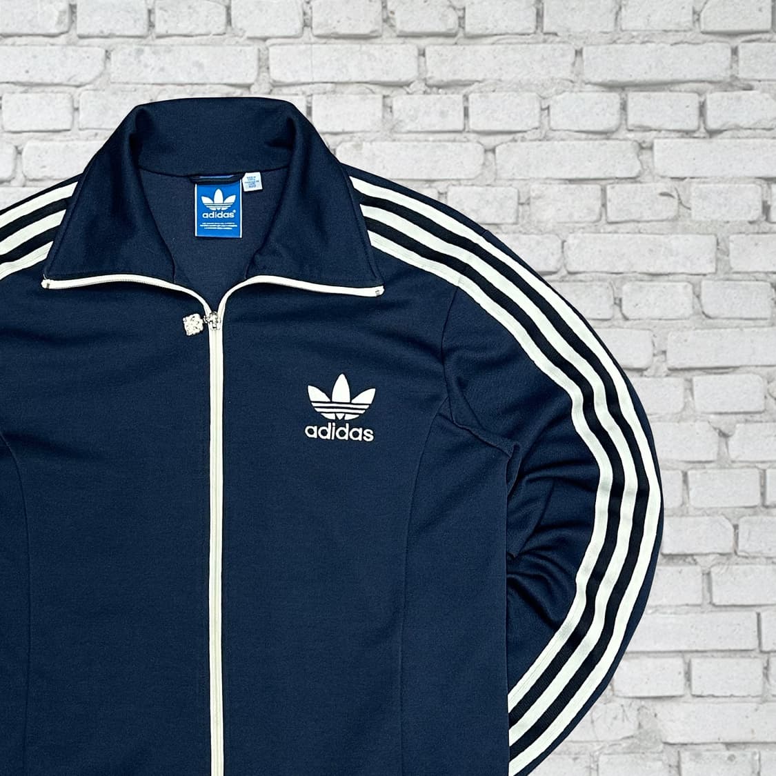 아디다스 유로파 다크네이비 빈티지 져지 100 상품이미지1