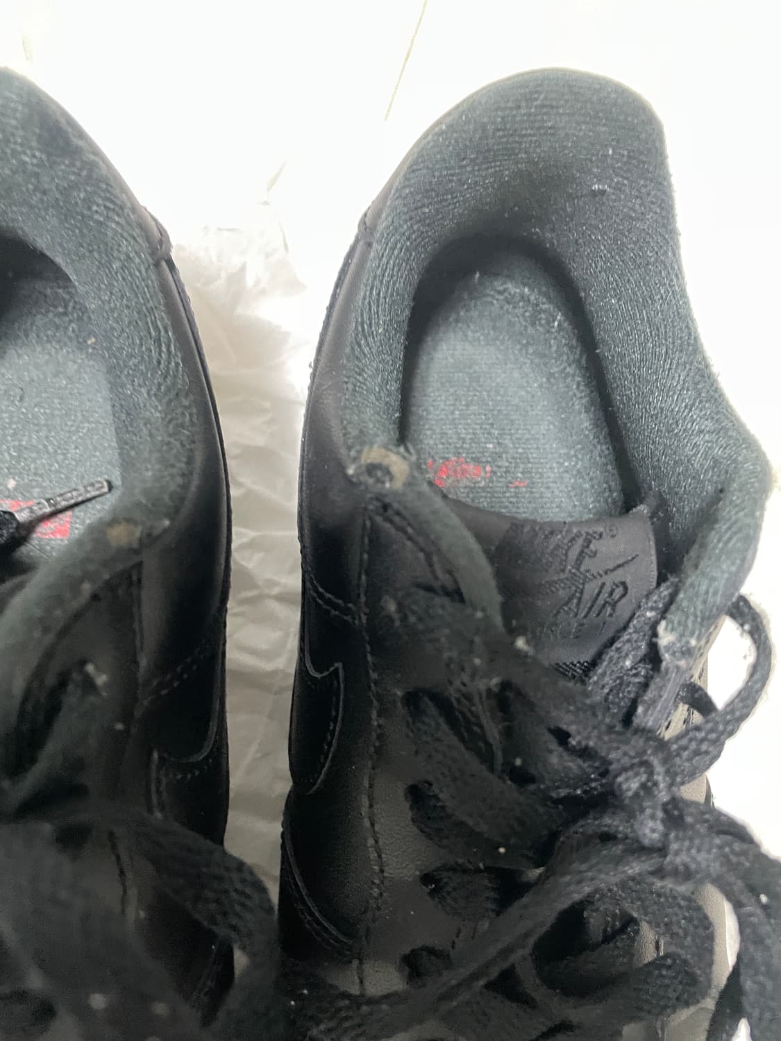 슈프림 에어포스 245 상품이미지3