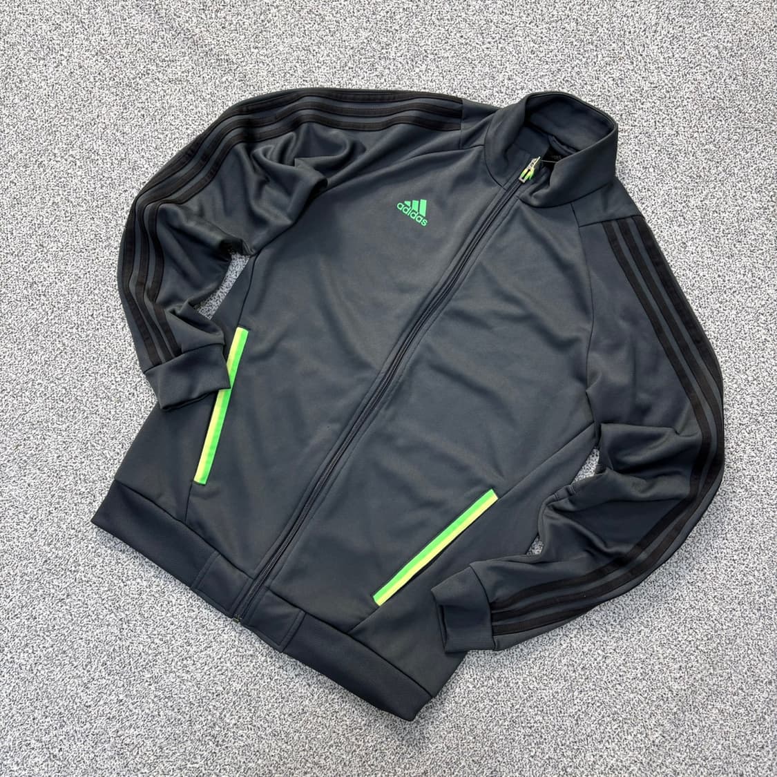 95 아디다스 집업 저지 자켓 0324J 상품이미지1