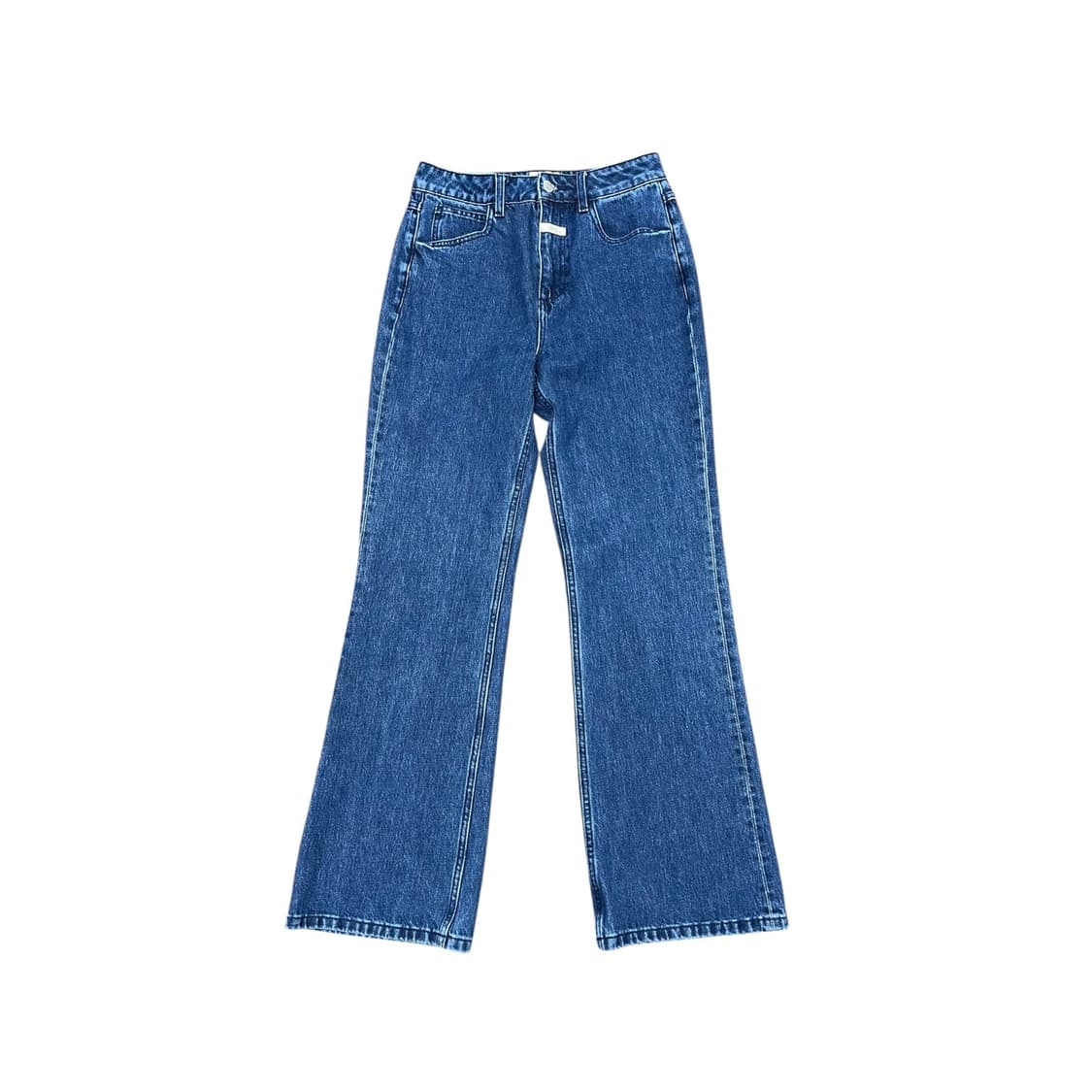 마리떼프랑소와저버 부츠컷 데님팬츠 상품이미지1