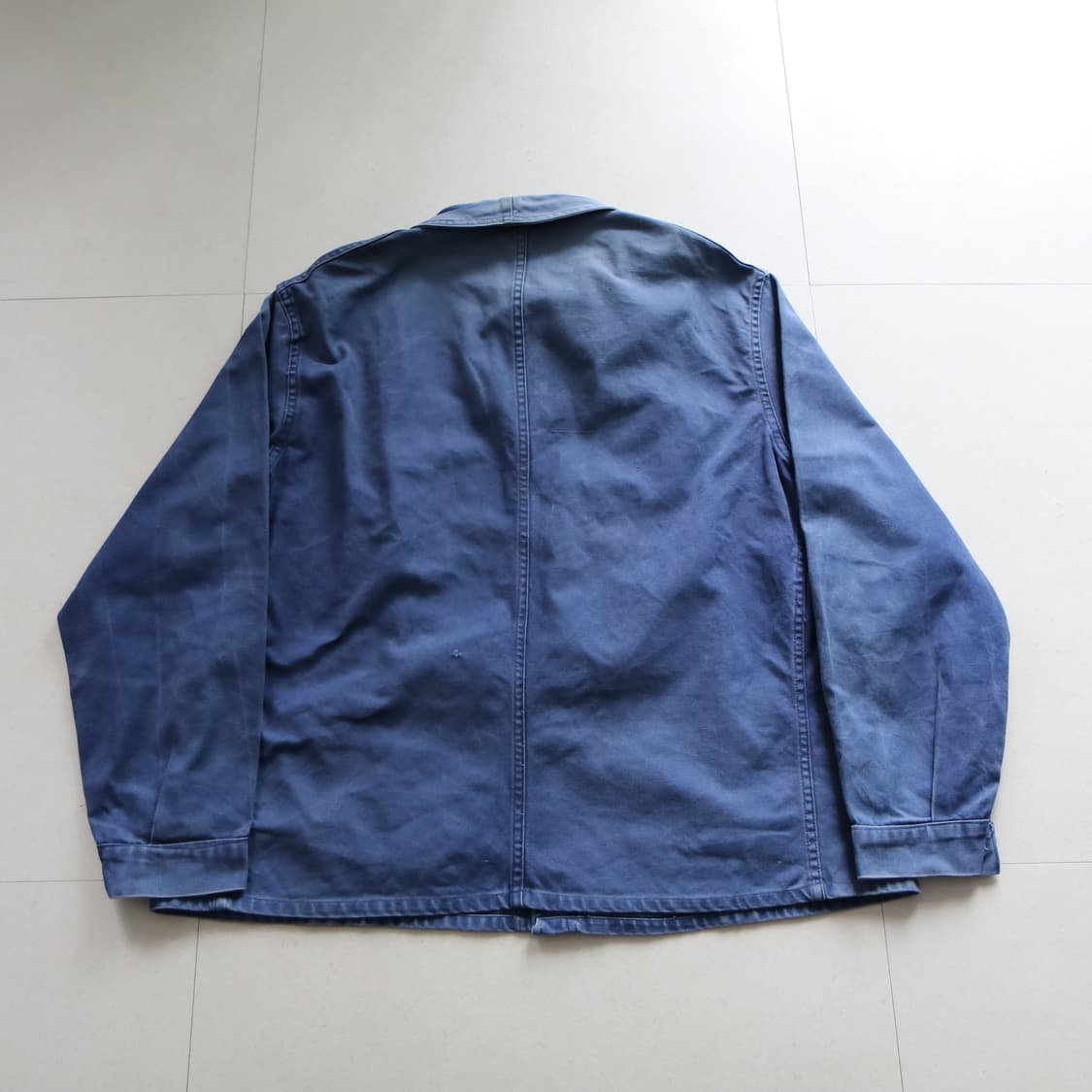 50s 프랑스 몽루즈 클럽카라 초어자켓(105) 상품이미지7