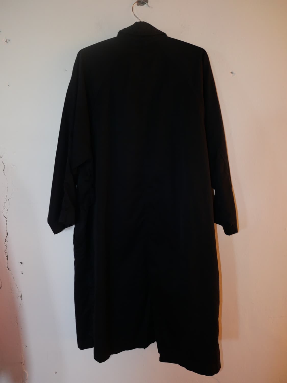 Gianni Versace 90s trench coat 상품이미지5