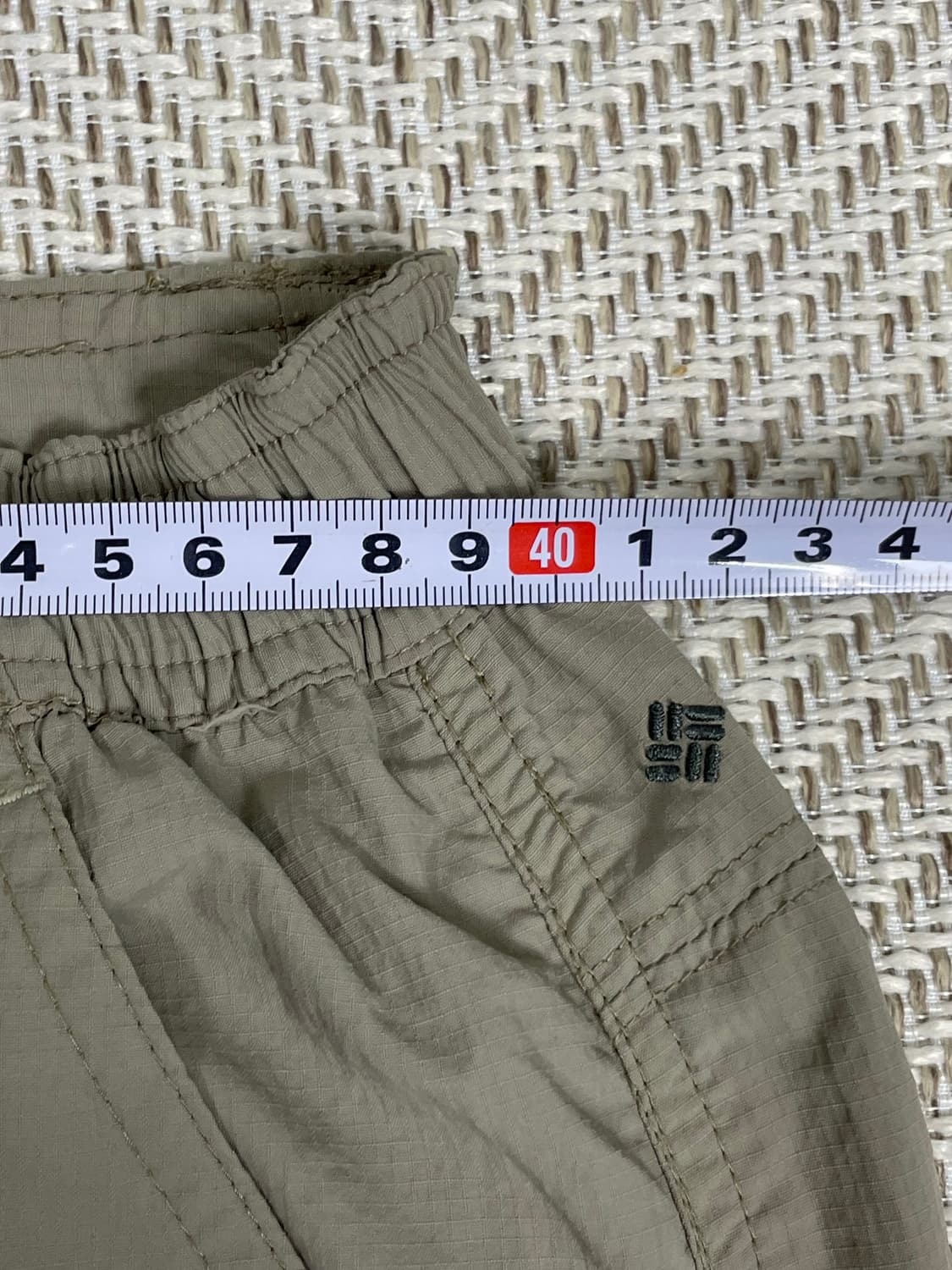 컬럼비아 남성 카고 반바지 34인치 상품이미지6