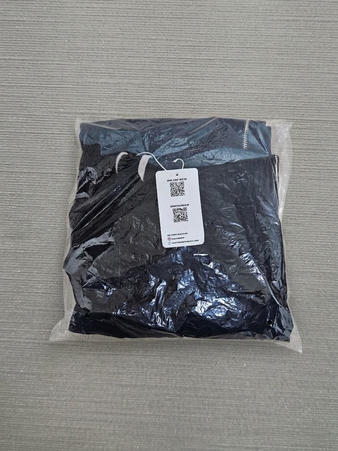 클라코 코튼 사이드 라인 지퍼 팬츠 M 상품이미지2