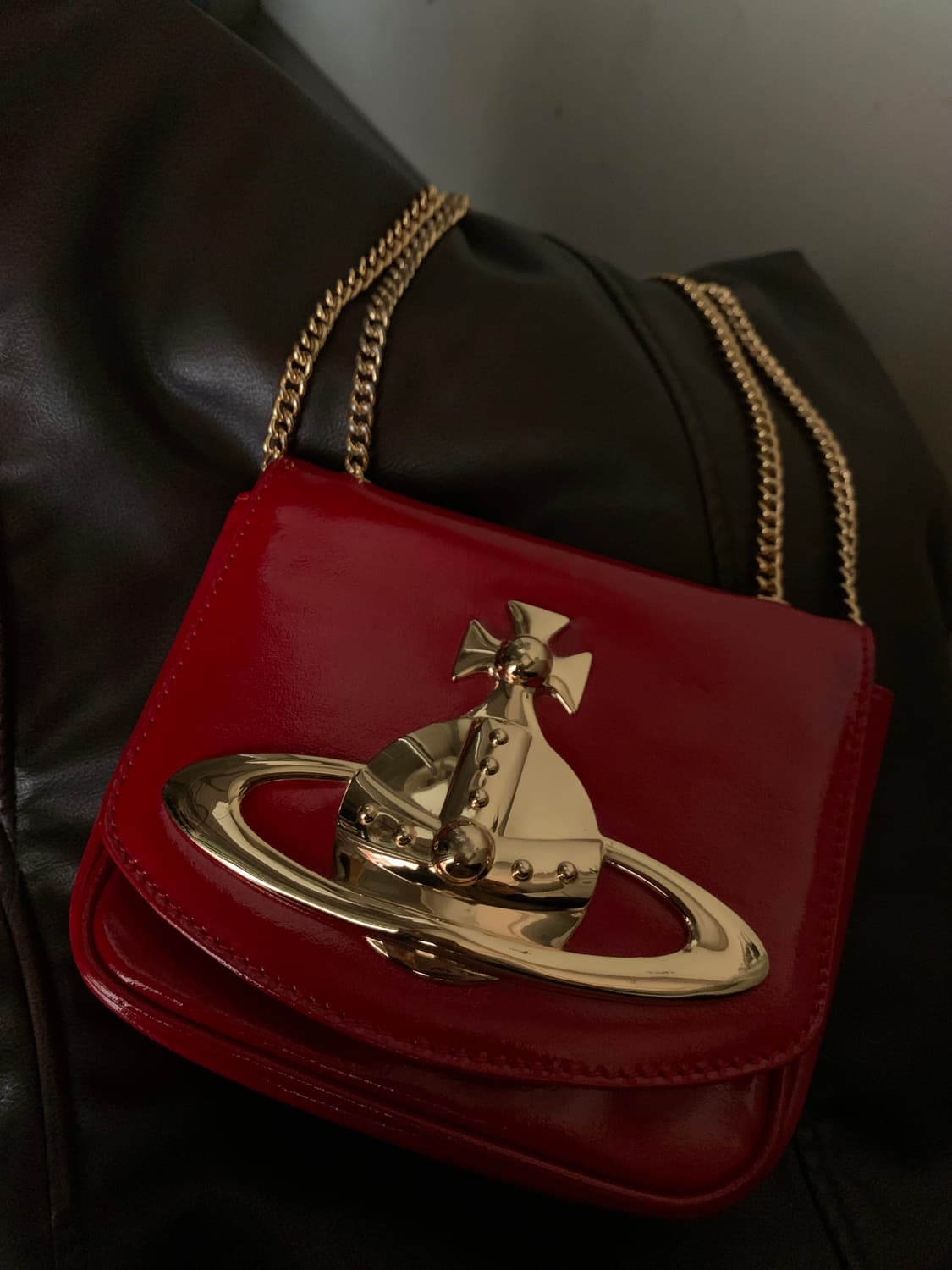 비비안웨스트우드 숄더백 상품이미지1