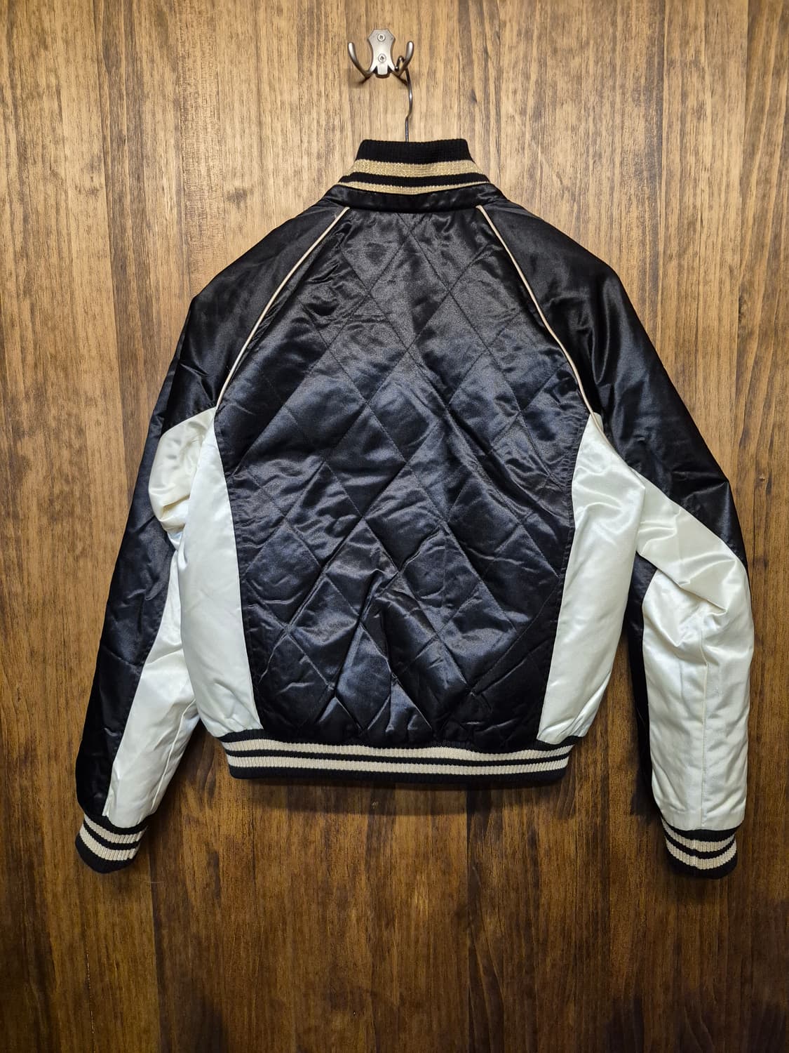 FUBU DETAIL PADDING  상품이미지3