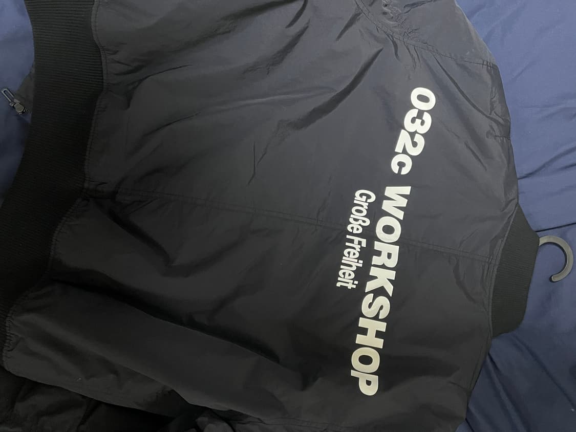 032c grosse freiheit(그로셰 프라이하이트) 봄버 M 상품이미지3