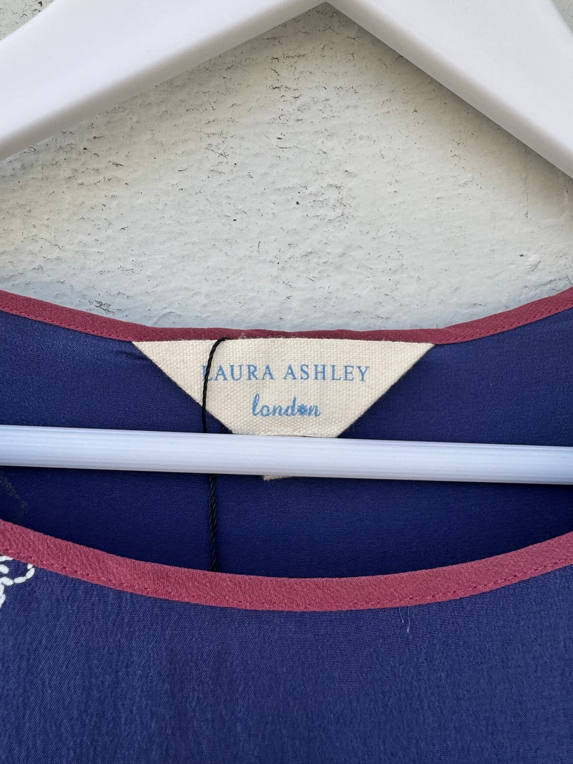 Laura Ashley Silk 100% Blouse 상품이미지2