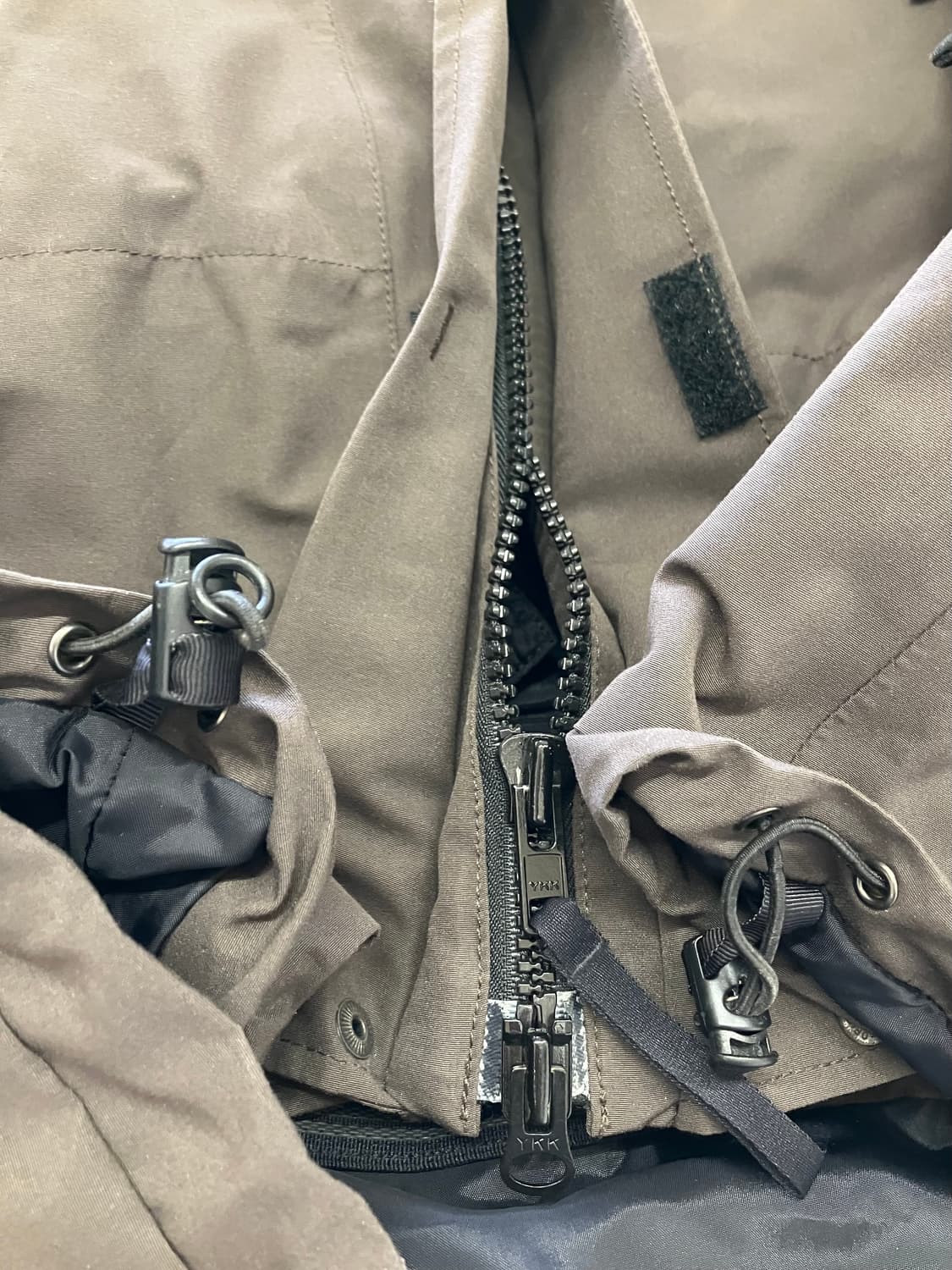 N4 마운틴하드웨어 고어텍스 자켓 상품이미지7