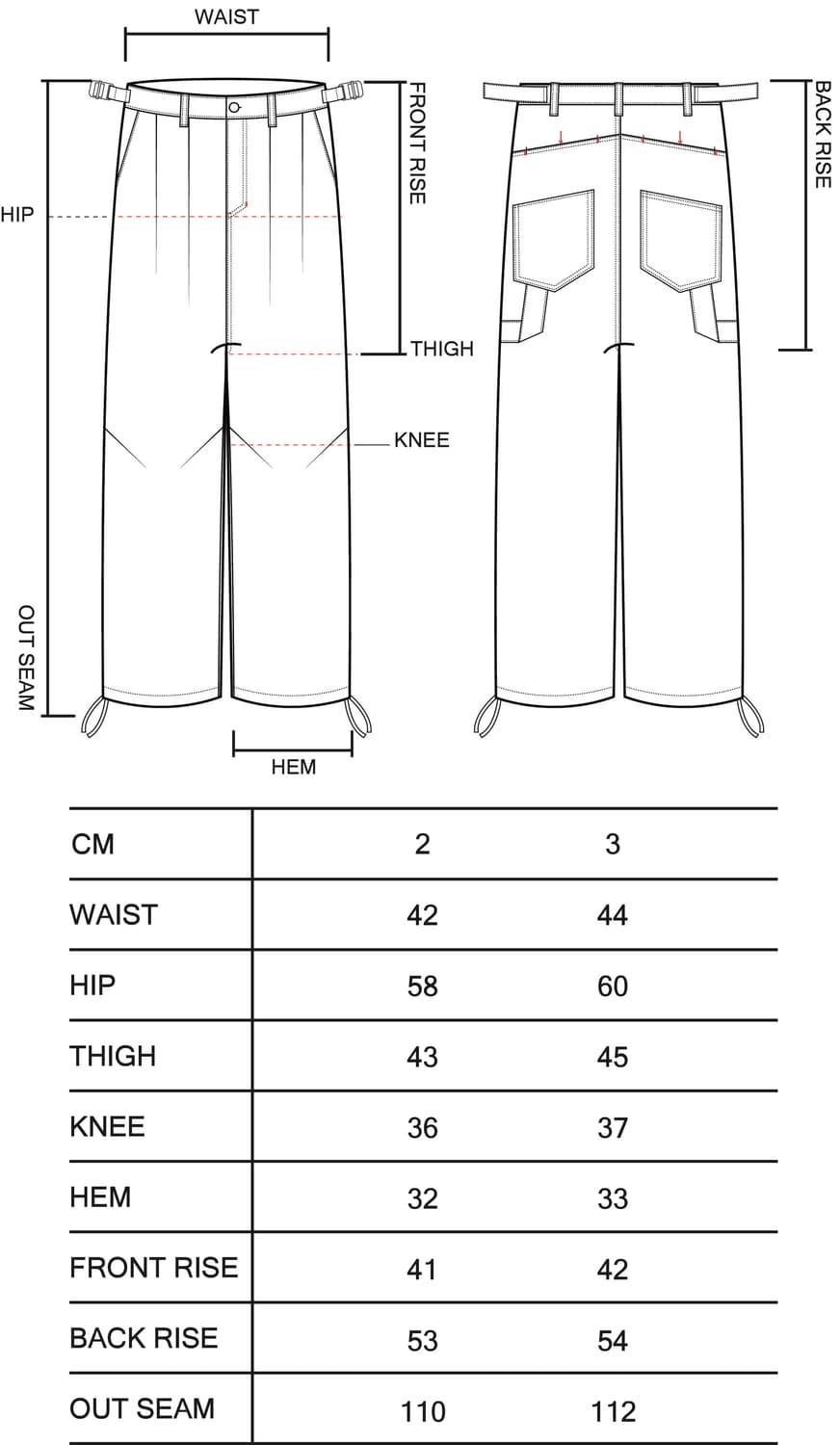 Kamien KoinSeoul 247 ALLDAY SLACKS BEIGE 상품이미지3
