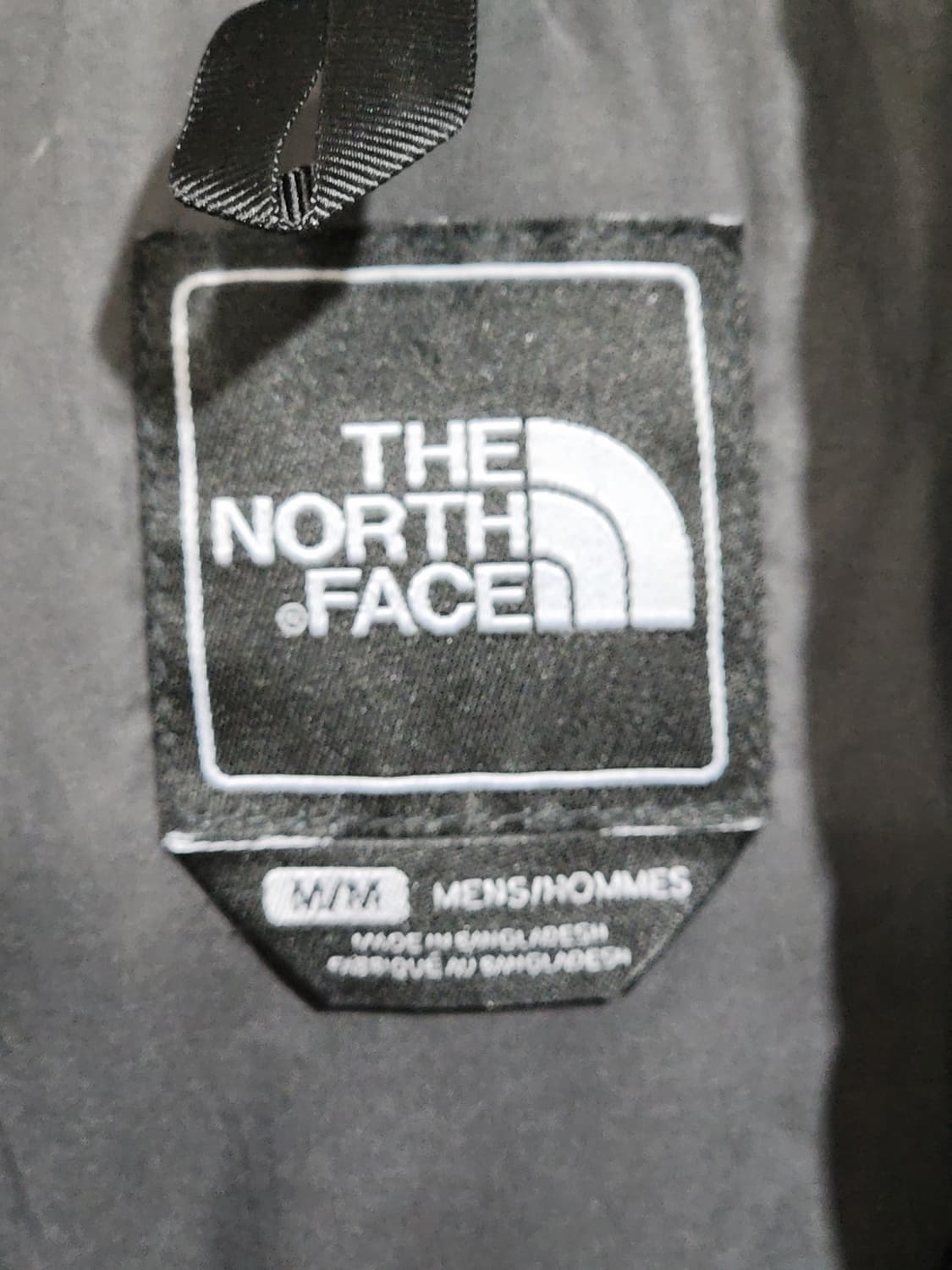 (L) 노스페이스 700 눕시패딩 점퍼 블랙 구스다운 거위털 자켓  상품이미지3