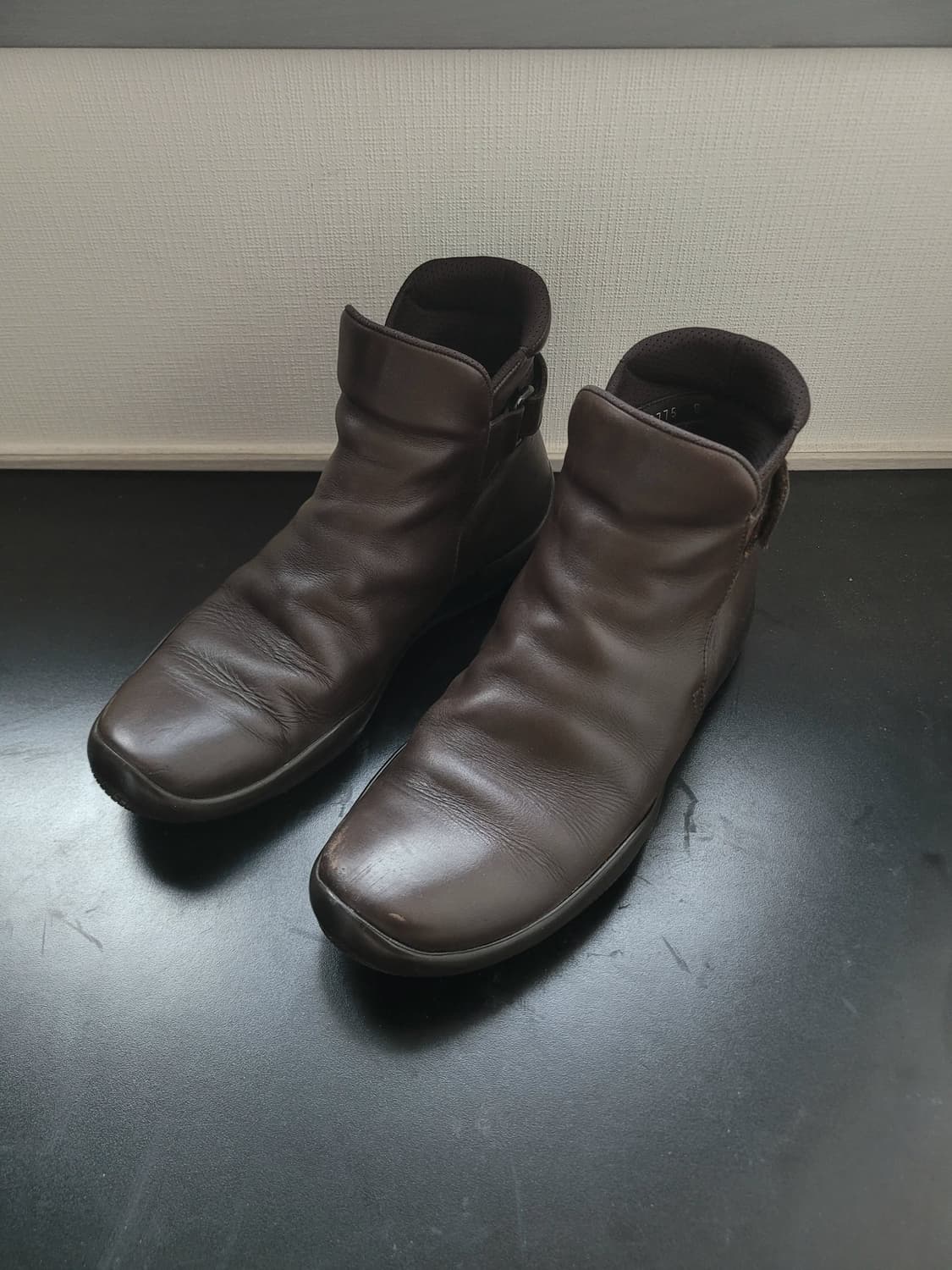Prada sports Back strap boots 상품이미지4