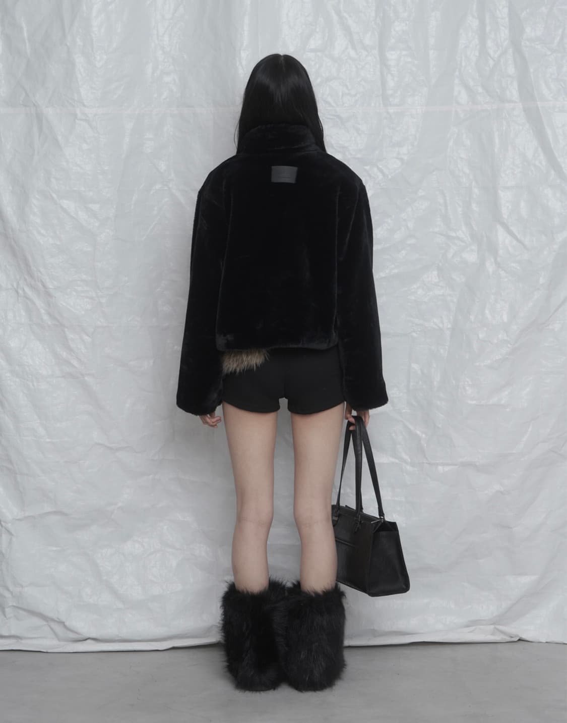 므넴 퍼 자켓 상품이미지4