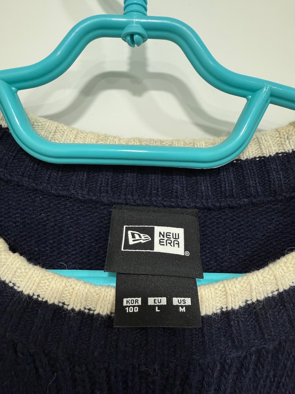 뉴에라 니트 L(100) 상품이미지4