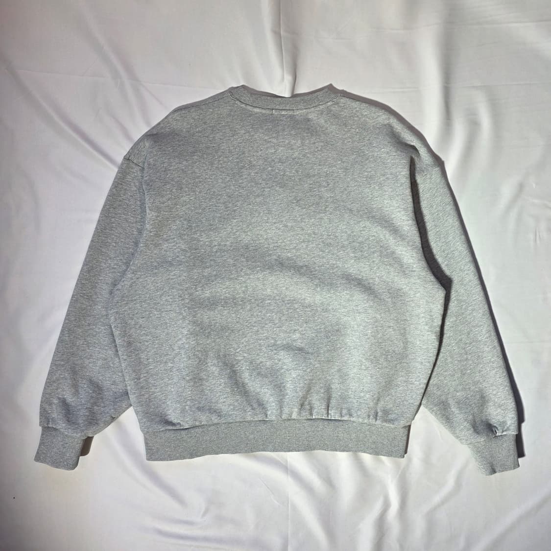 [M]KITHx세서미 스트리트 오스카 더 그라우치 넬슨 크루넥 스웻셔츠 상품이미지6