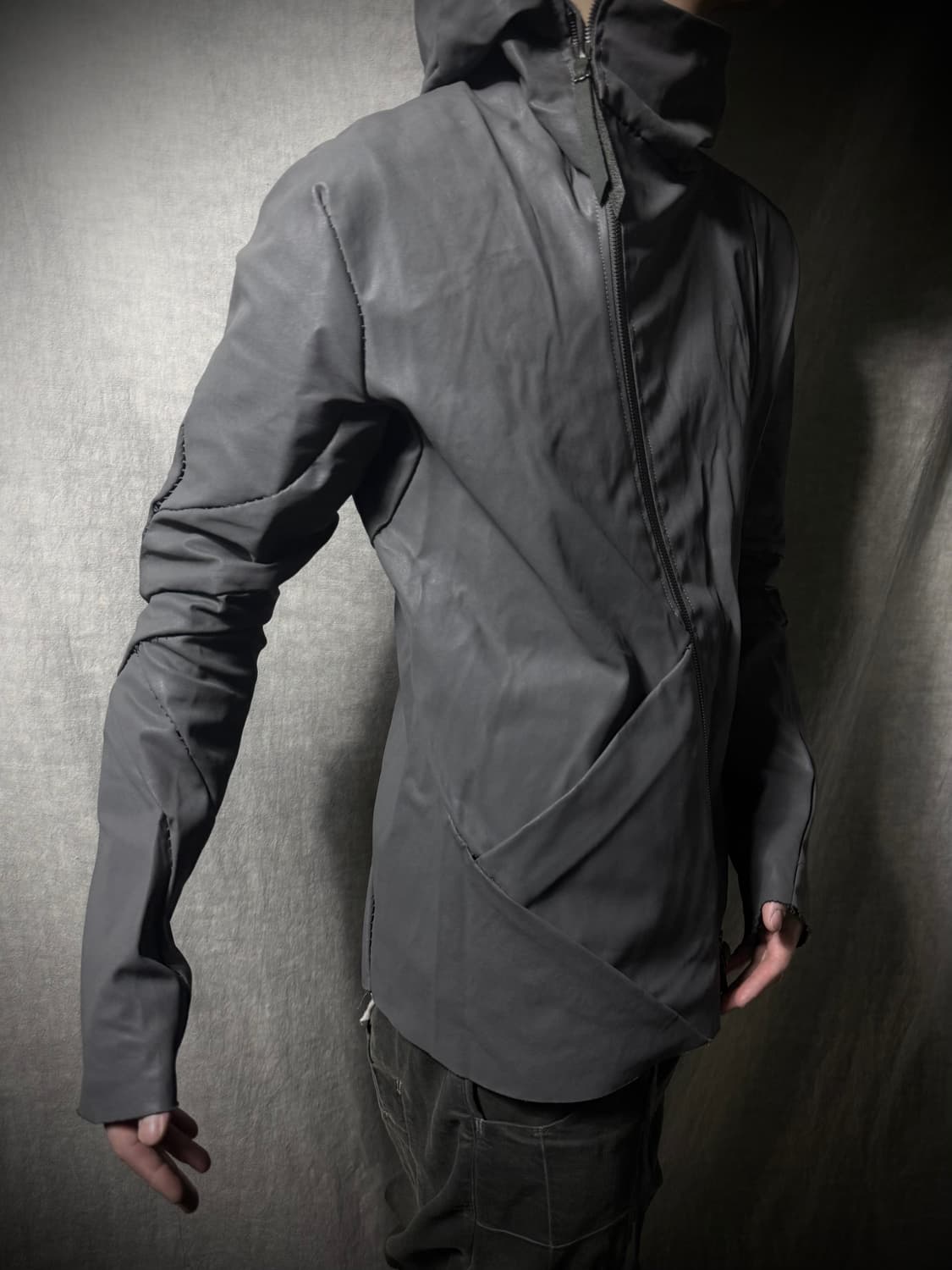 Leon Emanuel Blanck Distortion Jacket 상품이미지3
