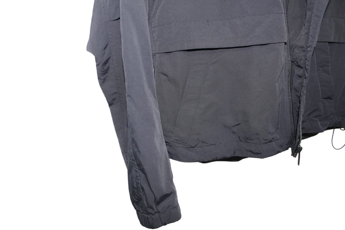 LULULEMON 크롭 테크니컬 나일론 후드 자켓 상품이미지8