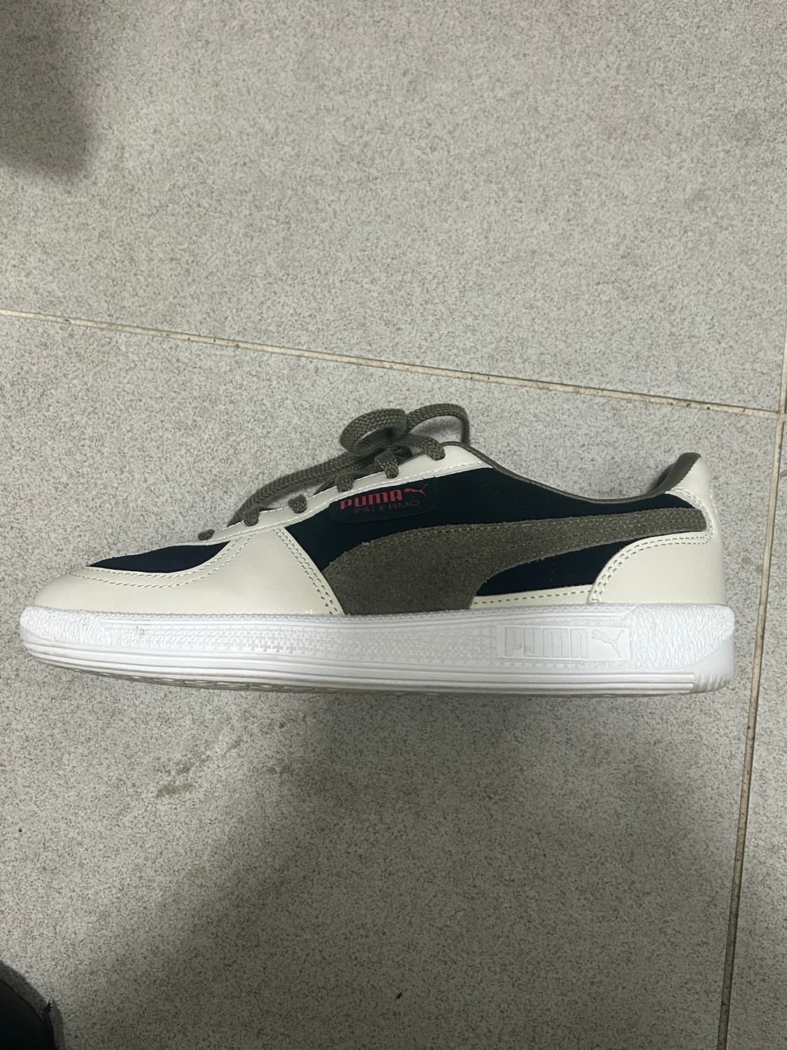 퓨마 x 샤이 팔레르모 스니커즈 403448-01 상품이미지4