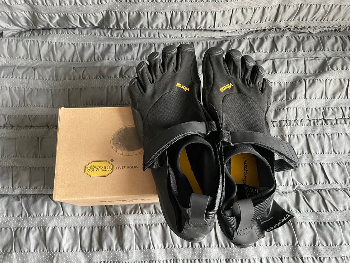 vibram 파이브핑거스 상품이미지2